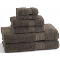 Полотенце для рук 71x46 см Kassatex Elegance Chocolate ELG-110-CHO