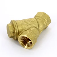 Фильтр сетчатый косой 1/2