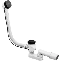 Слив-перелив для ванны Ravak X01846