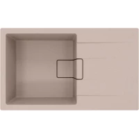 Кухонная мойка Florentina Ривьера 860 20.485.D0860.107 86x51 см, песочный