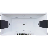 Акриловая гидромассажная ванна 172x90,5 см Royal Bath Triumph Comfort RB665101CO