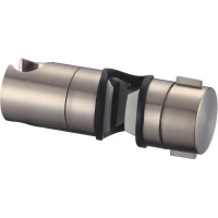 Держатель лейки Savol S-HT01L на штангу 25 мм, сатин