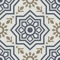 Керамогранит 16937 Bursa Blue Pre-cut 45x45