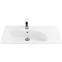 Раковина 85x45 см Creavit Trump TP185-00CB00E-0000