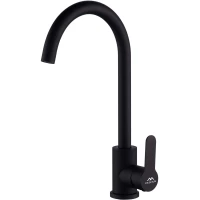 Смеситель для кухни Fashun A54001N-37 черный