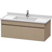 Тумба лен 100 см Duravit DuraStyle DS638907575