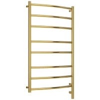 Полотенцесушитель электрический 1000x600 золотой МЭМ правый Сунержа Галант 3.0 03-5801-1060