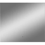 Изображение товара зеркало misty нембус нем-02-80/70-14 80x70 см, с led-подсветкой, сенсорным выключателем, диммером, антизапотеванием
