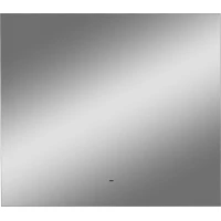 Зеркало Misty Нембус НЕМ-02-80/70-14 80x70 см, с LED-подсветкой, сенсорным выключателем, диммером, антизапотеванием