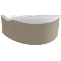 Полупьедестал для раковины Е1300 (шампань) Jacob Delafon Stillness E75628-CHM