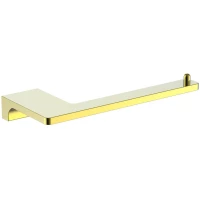 Держатель туалетной бумаги Wonzon & Woghand Eclipse WW-9116-LG золотой