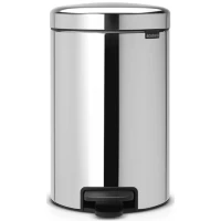 Мусорное ведро 12л Brabantia NewIcon 113581