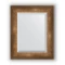 Зеркало 42x52 см состаренная бронза Evoform Exclusive BY 1360 - 1