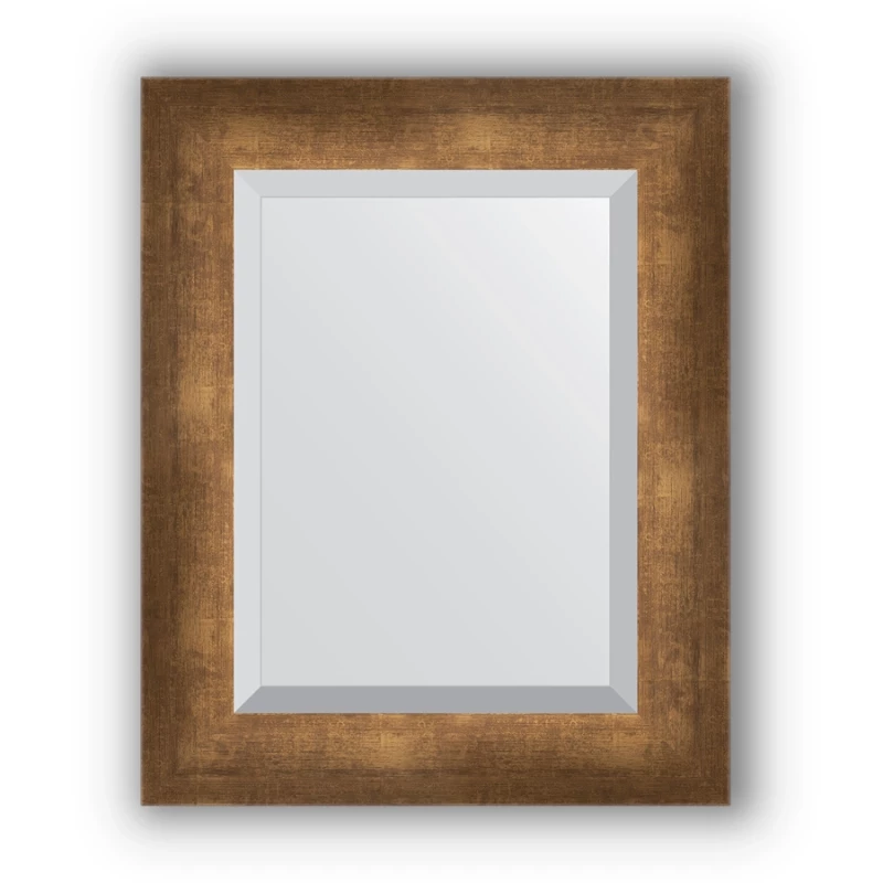 Зеркало 42x52 см состаренная бронза Evoform Exclusive BY 1360