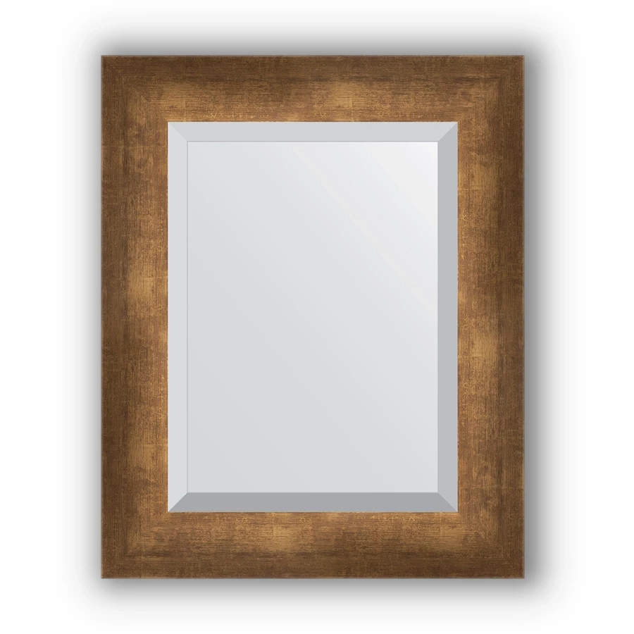 Зеркало 42х52 см состаренная бронза Evoform Exclusive BY 1360 - фото 1