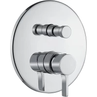 Смеситель для ванны Migliore Sirius 28185