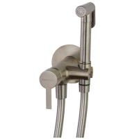 Гигиенический душ Ramon Soler Drako 336801WCNC со смесителем, никель