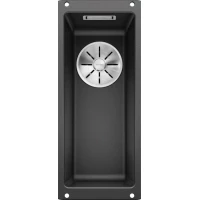 Кухонная мойка Blanco Subline 160-U InFino антрацит 523396