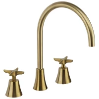 Смеситель для раковины без донного клапана Ramon Soler Adagio 914201OC