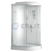 Душевая кабина 120×80×215 см Erlit Comfort ER4512PL-C3-RUS