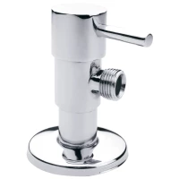 Угловой вентиль Clever Design 40011