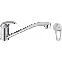 Смеситель для кухни D-Lin D153359 хром