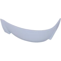 Фронтальная панель для ванны Aquatek Бетта EKR-F0000053 160x97 L, белый