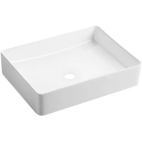 Раковина 47x36 см Omnires Pasadena PASADENA470BP