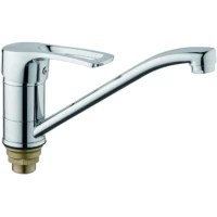 Смеситель для кухни D-Lin D154422 хром