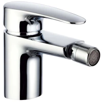 Смеситель для биде без донного клапана Clever Bahama Xtreme 98176