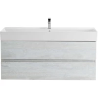Тумба Legno Bianco 119,7 см Cezares Molveno MOLVENO 46-120-2C-SO-LB