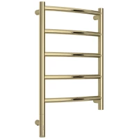 Полотенцесушитель электрический Сунержа Галант 3.1 020-6000-6040 600x400, МЭМ левый, шампань