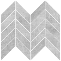 Мозаика Cersanit Brooklyn серый 23x30 BL2L091