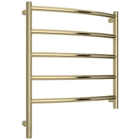 Полотенцесушитель электрический Сунержа Галант 3.1 020-6000-6060 600x600, МЭМ левый, шампань