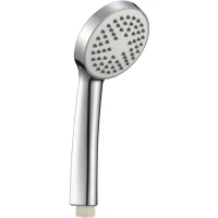 Душевая лейка D-Lin D61019-2 1 режим, хром 