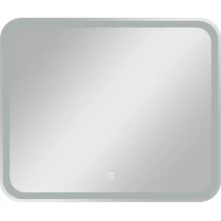 Зеркало Reflexion Magic RF5939CD 80x70 см, с LED-подсветкой, сенсорным выключателем, диммером