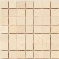 Мозаика Pietrine 7 Botticino POL 48x48x7