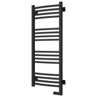 Полотенцесушитель электрический 1000x400 темный титан муар МЭМ правый Сунержа Аркус 2.0 15-5605-1040