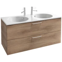 Тумба квебекский дуб 120 см Jacob Delafon Odeon Rive Gauche EB2525-R6-E10