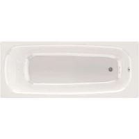 Ванна чугунная BLB Africa S498072A2000000 160x70 см, белый