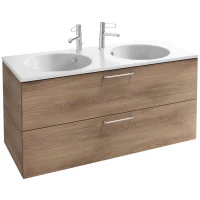 Тумба квебекский дуб 120 см Jacob Delafon Odeon Rive Gauche EB2525-R5-E10