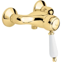 Смеситель для душа Emmevi Laguna 40062/OR золотой