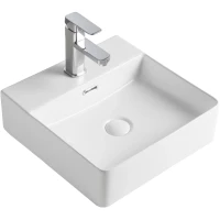 Раковина 41x42 см Orange B04-405W