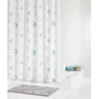 Штора для ванной комнаты Ridder Swallow 31830