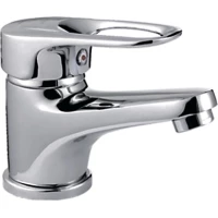 Смеситель для раковины Frap F1028-B хром 