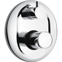 Смеситель для ванны Emmevi Minu 83029/CR встраиваемый, хром