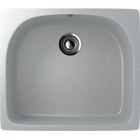 Кухонная мойка Ulgran серый U-408-310