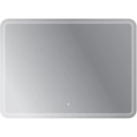 Зеркало 110x80 см Cezares Duet CZR-SPC-DUET-1100-800-LED-TCH
