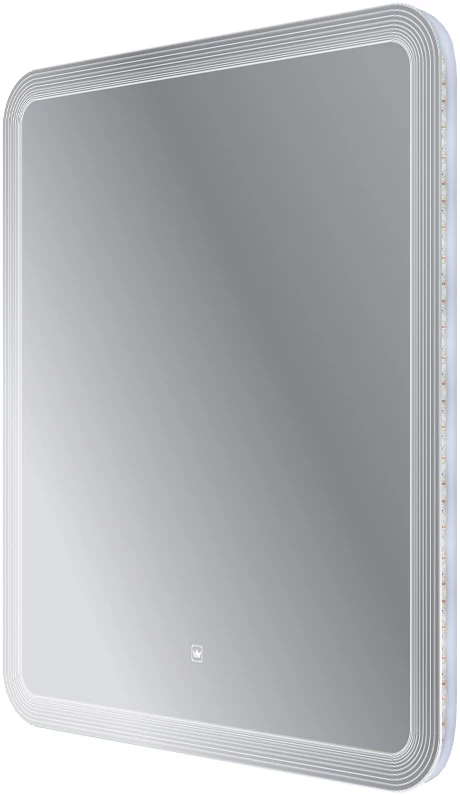 Зеркало 110х80см Cezares Duet CZR-SPC-DUET-1100-800-LED-TCH - фото 2