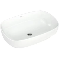 Раковина-чаша Санта Купер56 56,5x37,5 см, накладная, белый